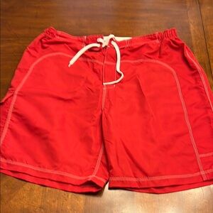 Wave zone swim trunks